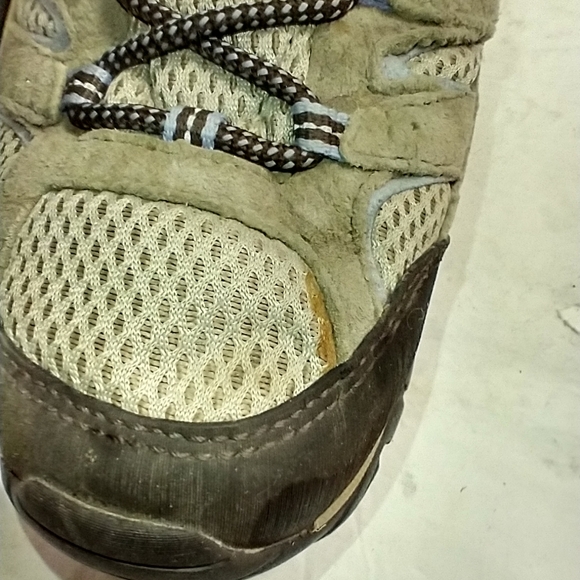 Merrell Moab 2 Select Dry Hiking Shoes Women's sz 8.5 - Picture 10 of 11